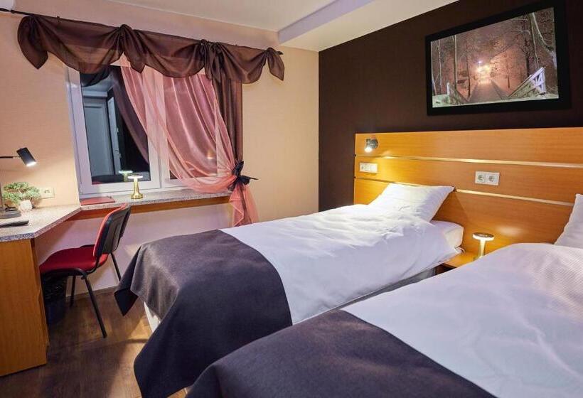 Spa Hotell Peetrimõisa Villa