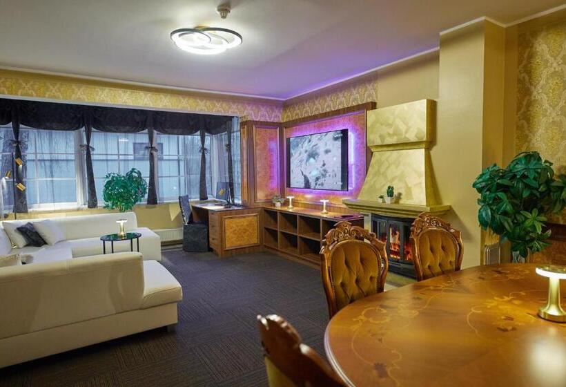 Spa Hotell Peetrimõisa Villa