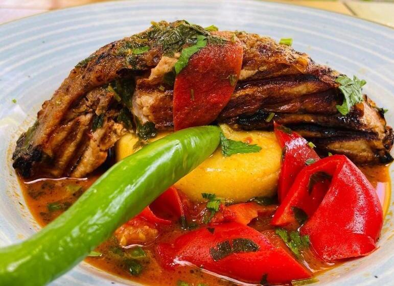 膳宿费 Casa Vanatoreasca