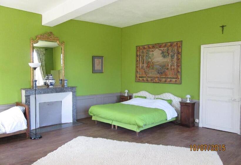 פנסיון Château De Souesmes