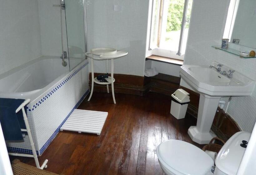 פנסיון Château De Souesmes