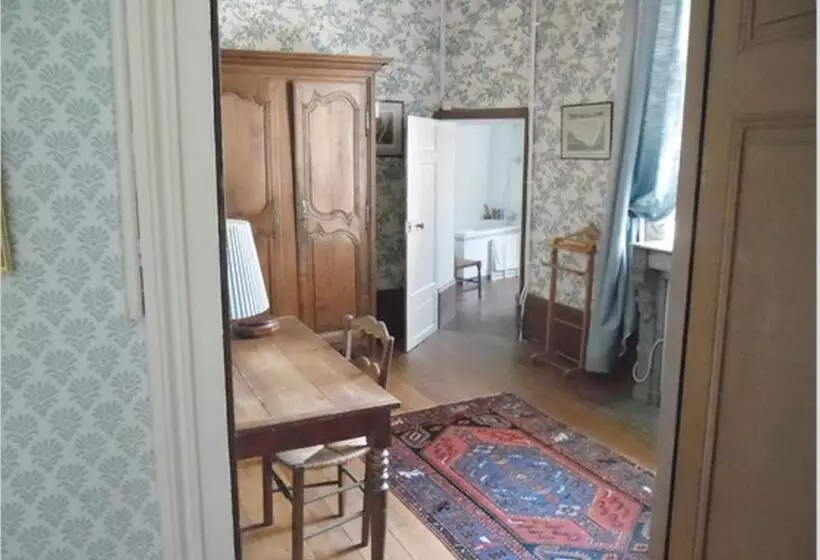 ペンション Château De Souesmes