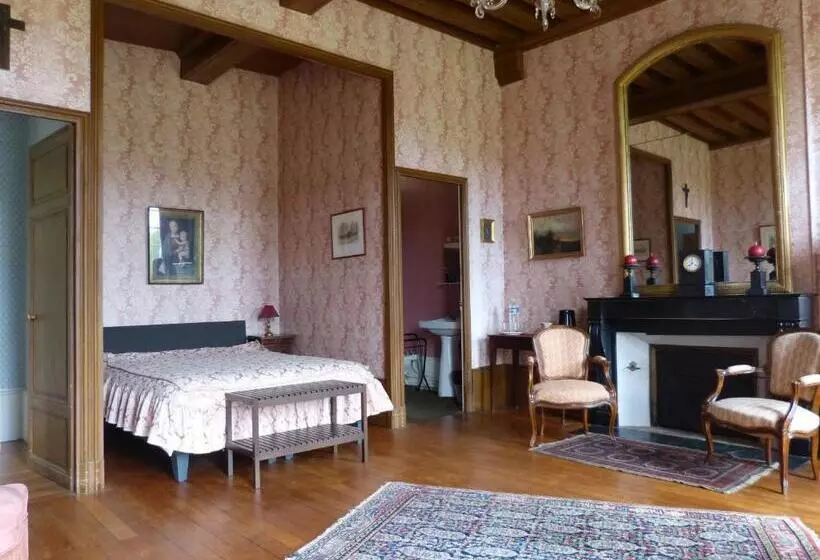 ペンション Château De Souesmes
