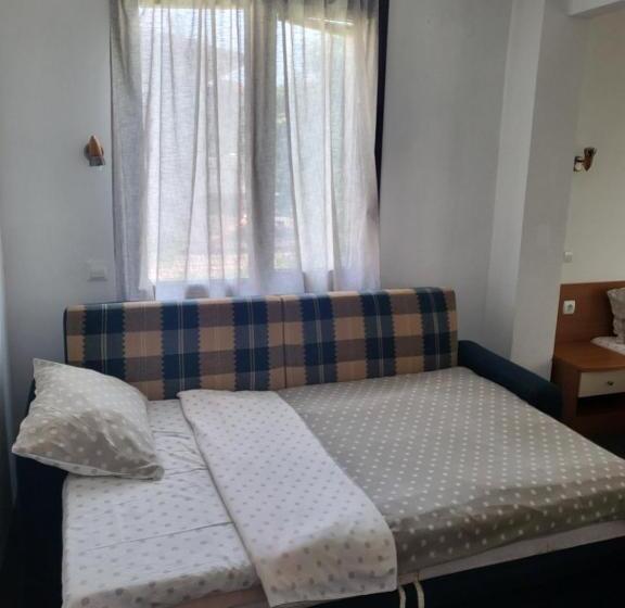 بنسيون Globus Kiten