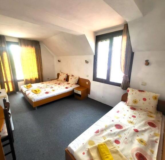 بنسيون Globus Kiten