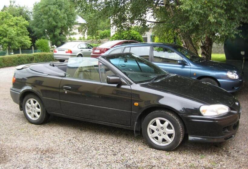 بنسيون Greenmount Accommodation