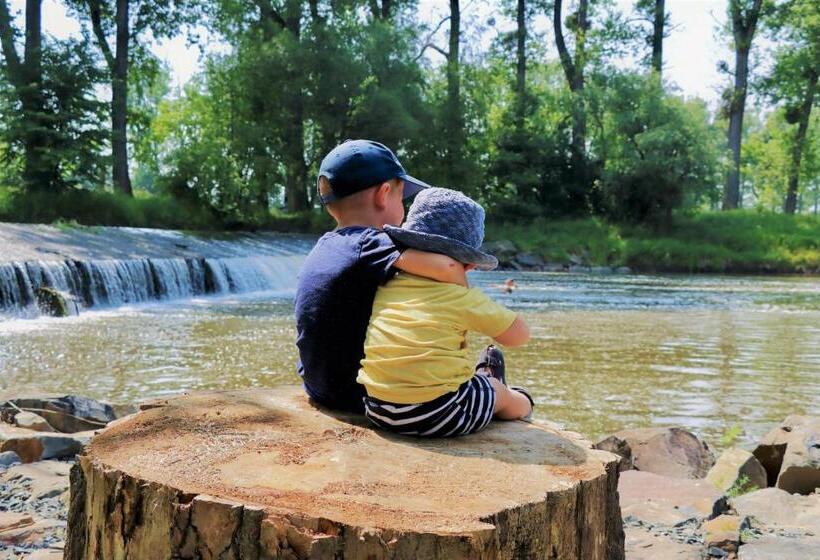 פנסיון Mlýn Vodníka Slámy   Penzion