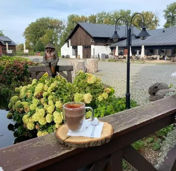 Majatalo Mlýn Vodníka Slámy   Penzion