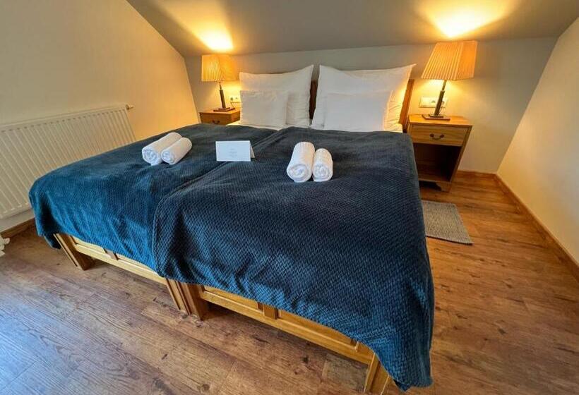 פנסיון Mlýn Vodníka Slámy   Penzion