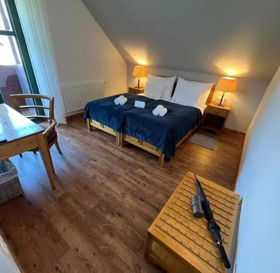 Majatalo Mlýn Vodníka Slámy   Penzion