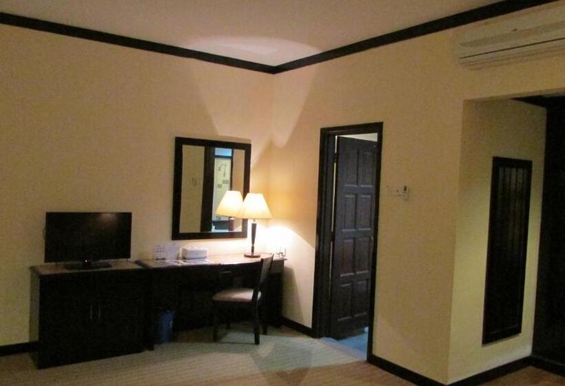 אתר נופש Felda Residence Hot Springs