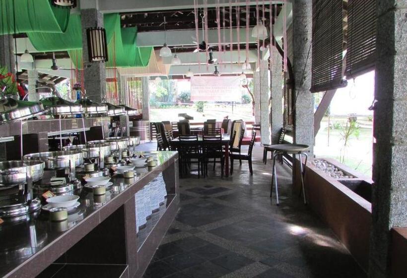 אתר נופש Felda Residence Hot Springs