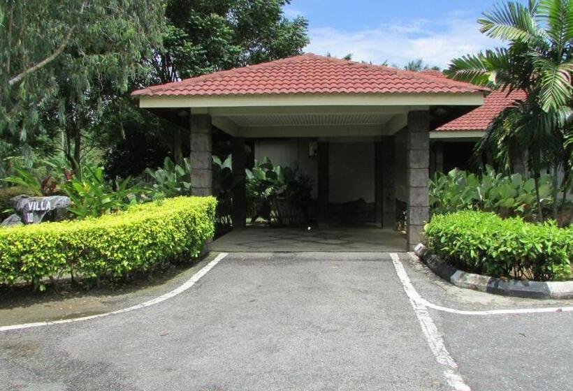 אתר נופש Felda Residence Hot Springs