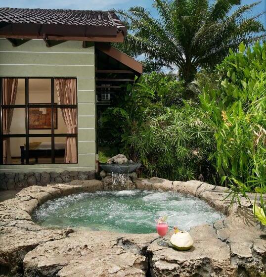 אתר נופש Felda Residence Hot Springs