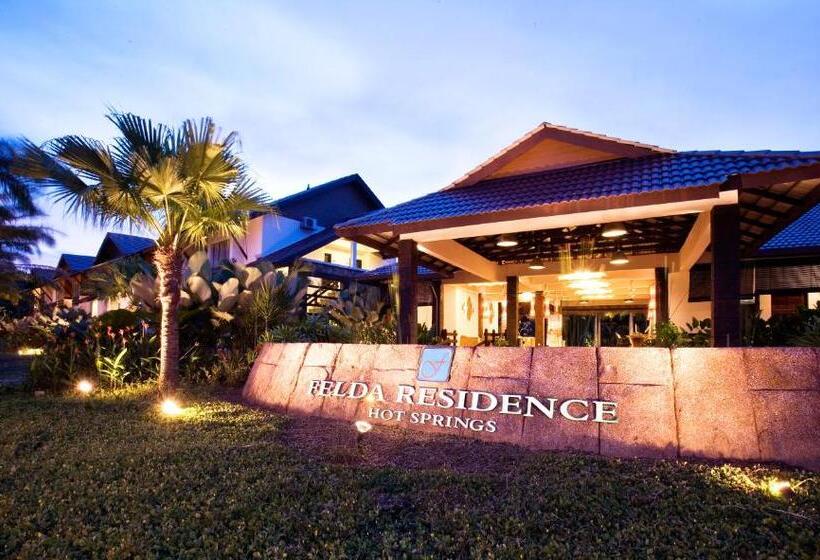 אתר נופש Felda Residence Hot Springs