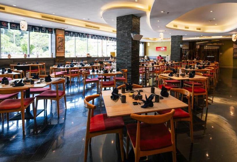 Resort Lexis Hibiscus Port Dickson