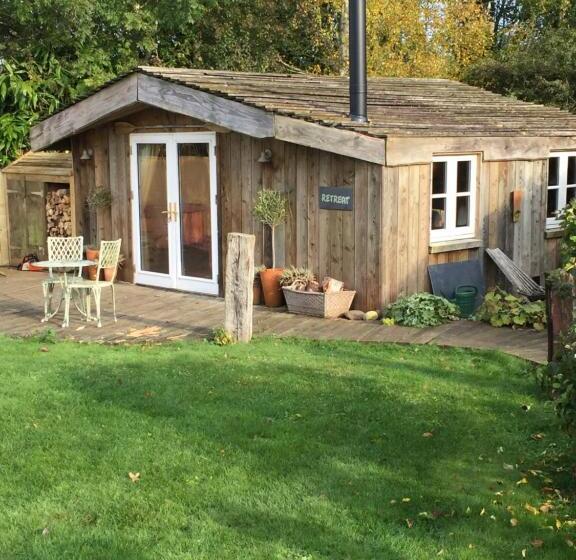 Timberstone Bed & Breakfast