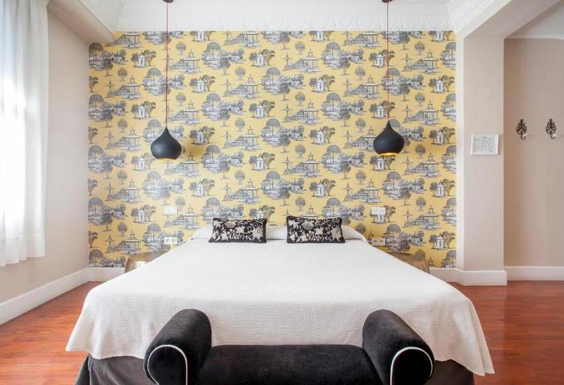 تختخواب و صبحانه Hi Valencia Boutique