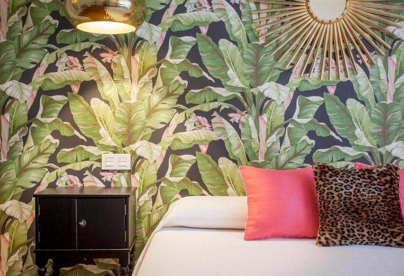 تختخواب و صبحانه Hi Valencia Boutique