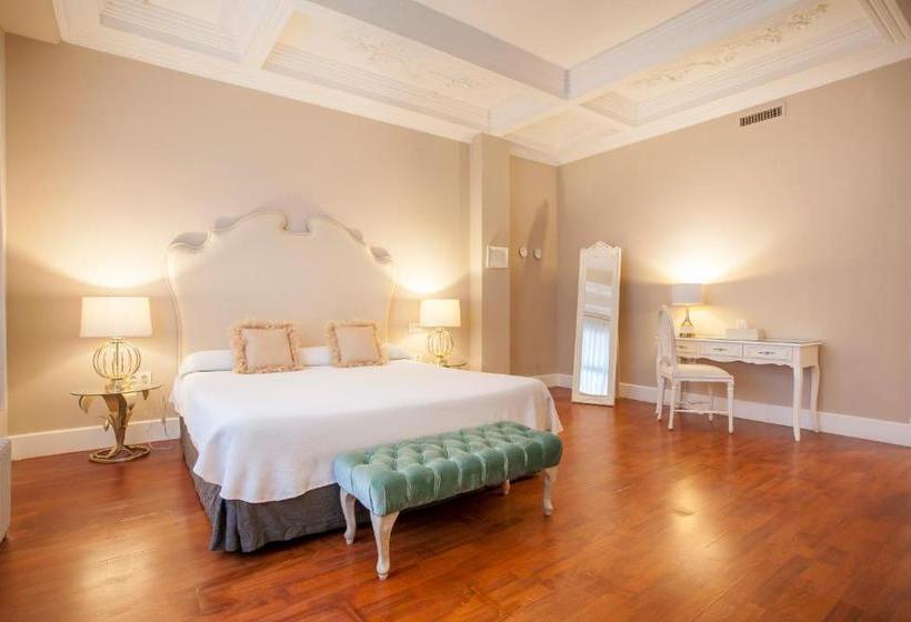 تختخواب و صبحانه Hi Valencia Boutique