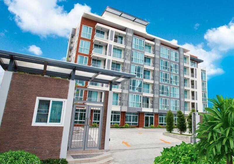 Bbg Seaside Luxurious Service Apartment