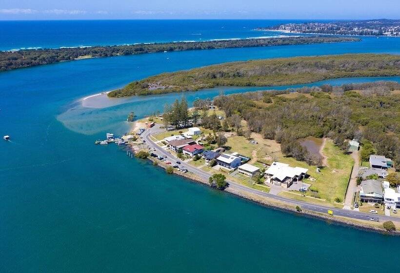 Bed and Breakfast Ana Mandara Luxury Retreat