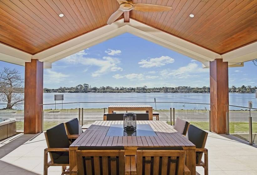 Bed and Breakfast Ana Mandara Luxury Retreat