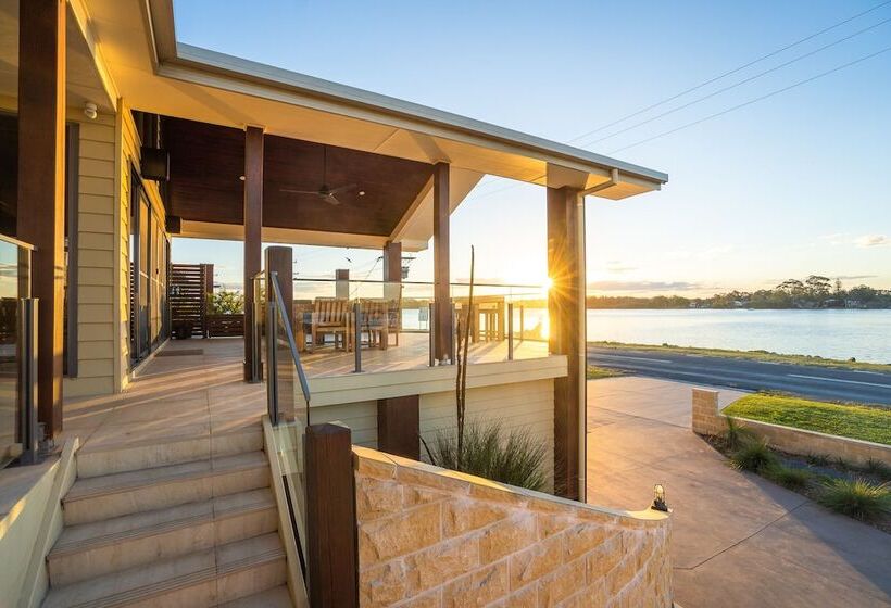 Bed and Breakfast Ana Mandara Luxury Retreat