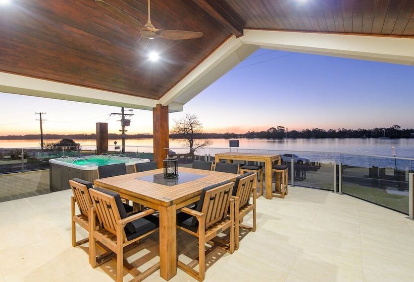 Bed and Breakfast Ana Mandara Luxury Retreat