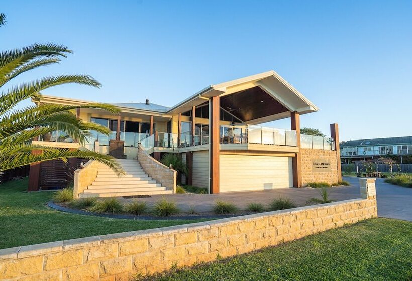 Bed and Breakfast Ana Mandara Luxury Retreat