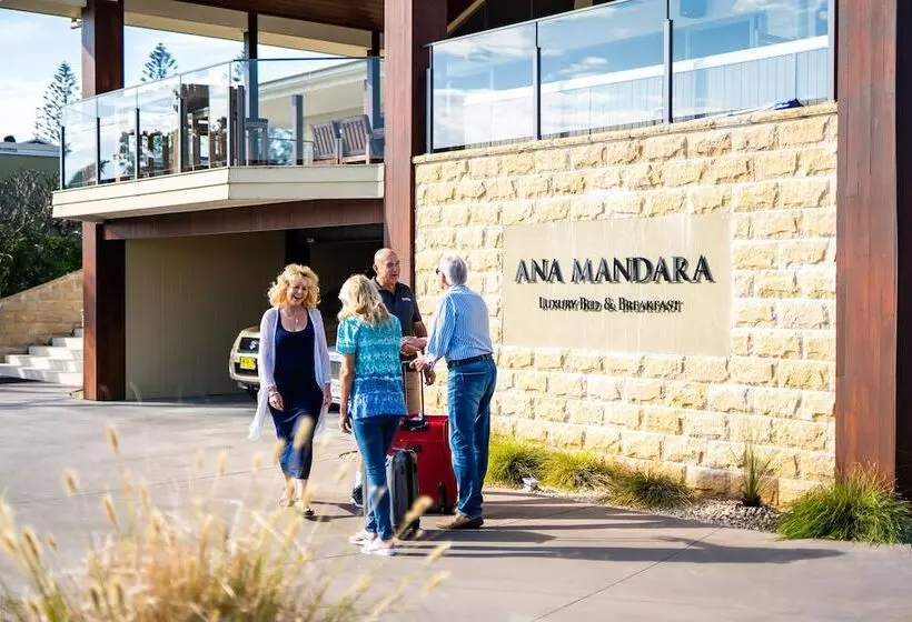 ベッドアンドブレックファースト Ana Mandara Luxury Retreat