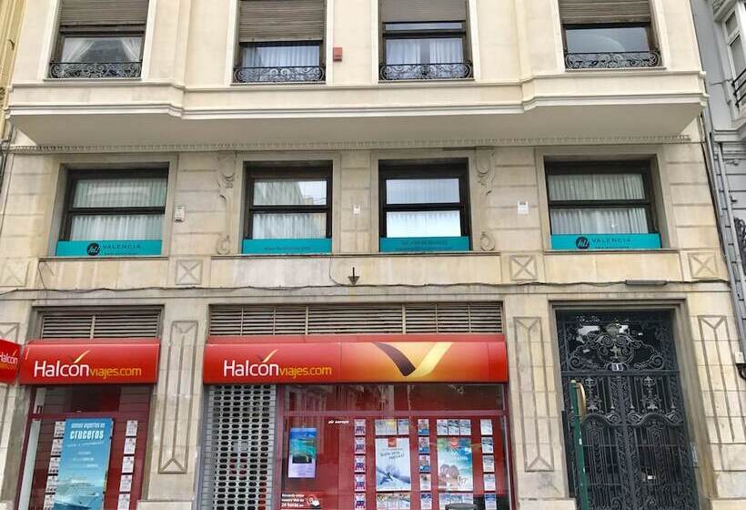 تختخواب و صبحانه Hi Valencia Boutique