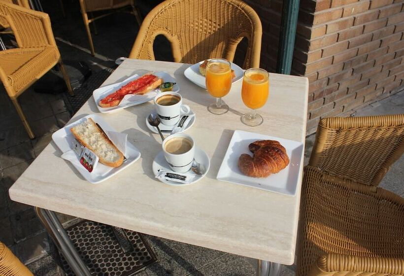 تختخواب و صبحانه Hi Valencia Boutique