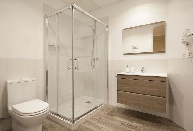 تختخواب و صبحانه Hi Valencia Boutique