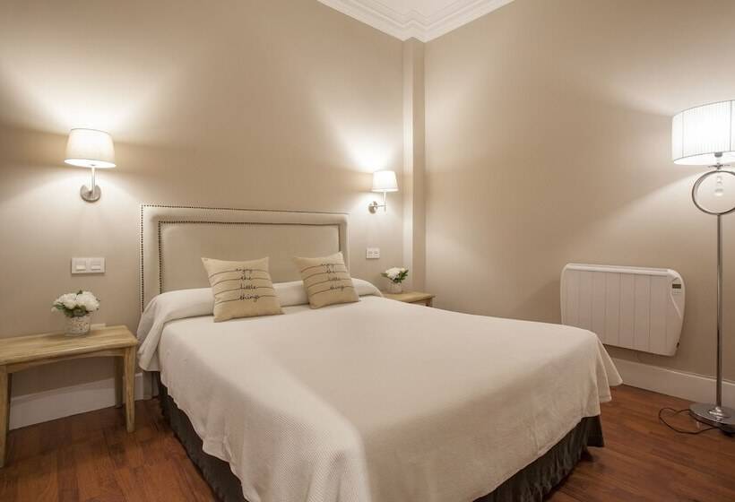 تختخواب و صبحانه Hi Valencia Boutique