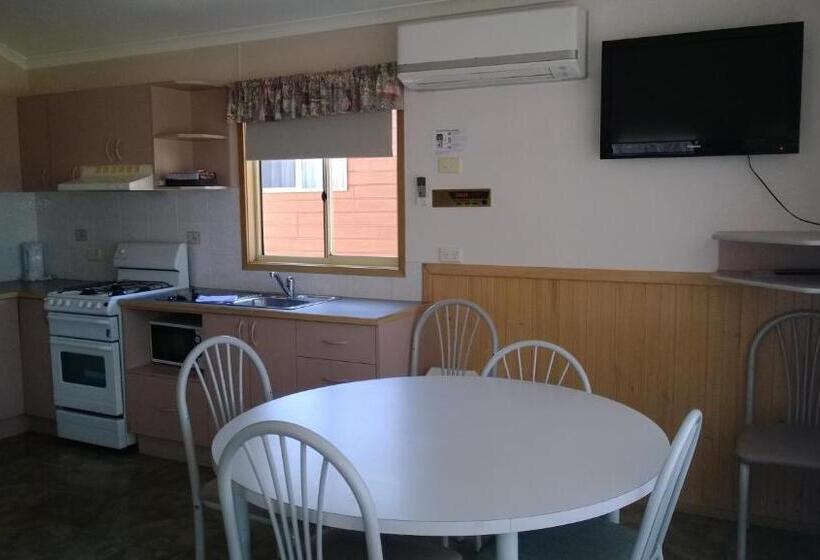 Canberra Carotel Motel