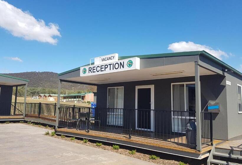 Canberra Carotel Motel