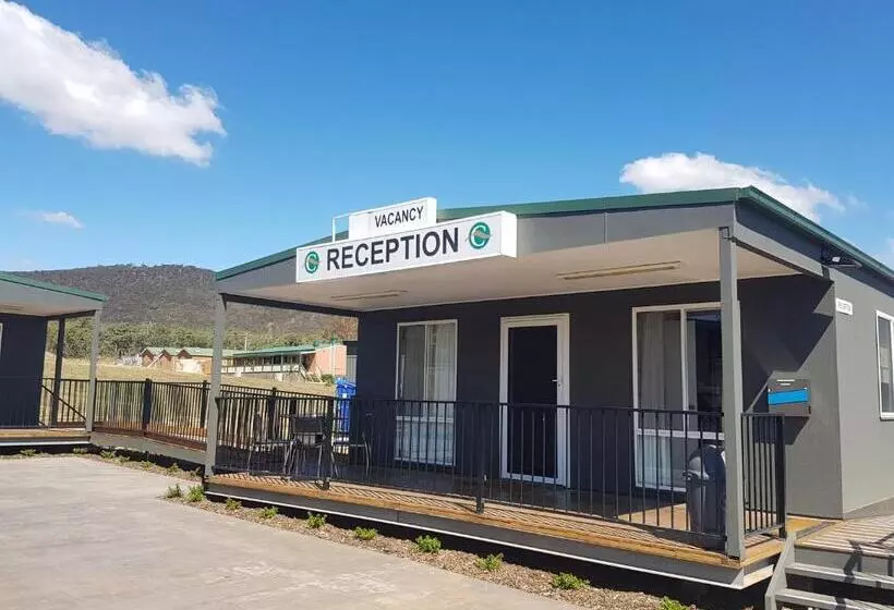 Canberra Carotel Motel