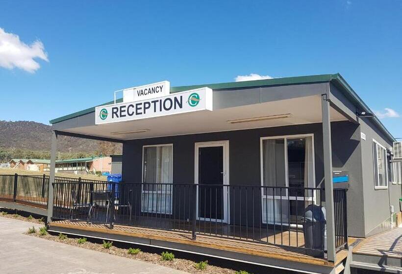 Canberra Carotel Motel