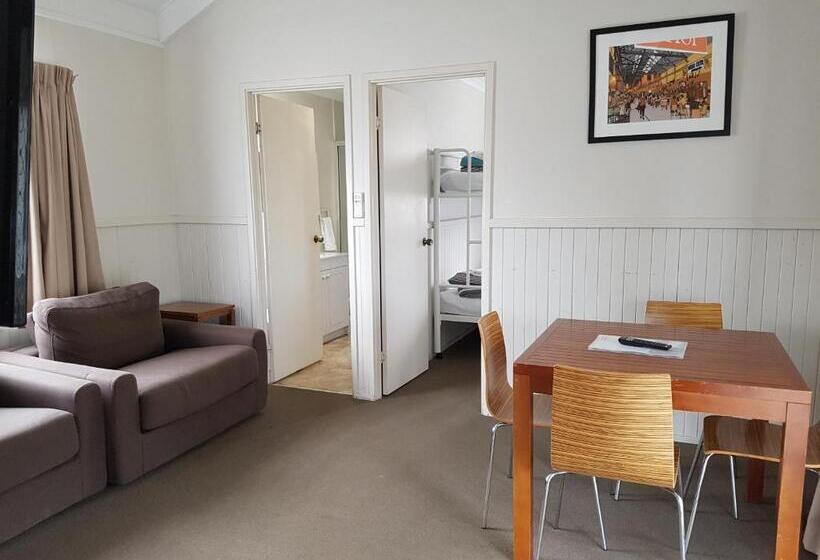 Canberra Carotel Motel