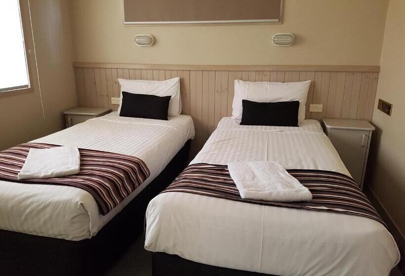 Canberra Carotel Motel