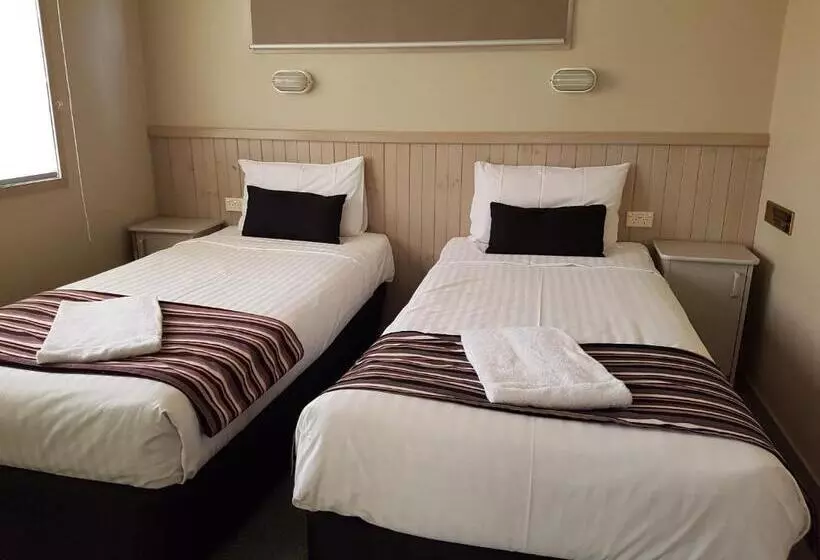 Canberra Carotel Motel