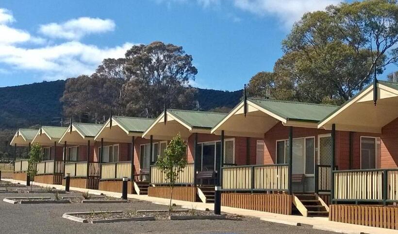 Canberra Carotel Motel