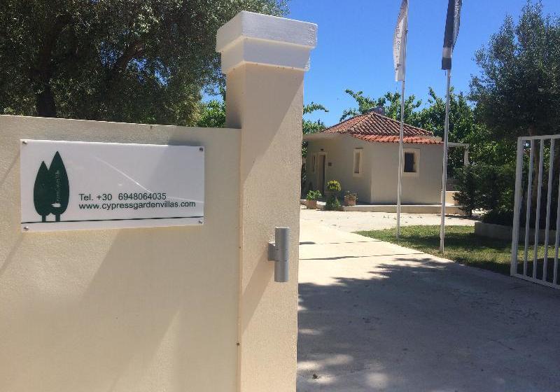 Cypress Garden Villas