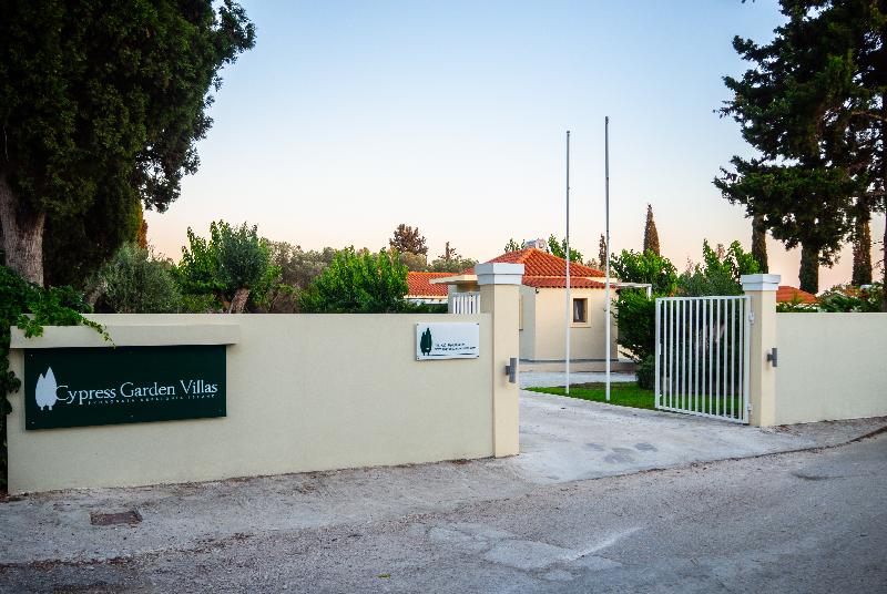 Cypress Garden Villas
