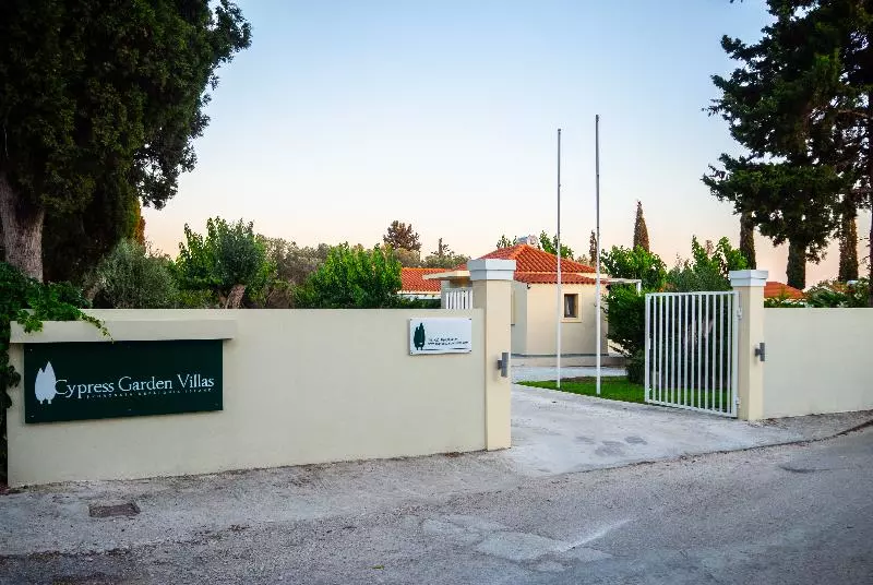 Cypress Garden Villas