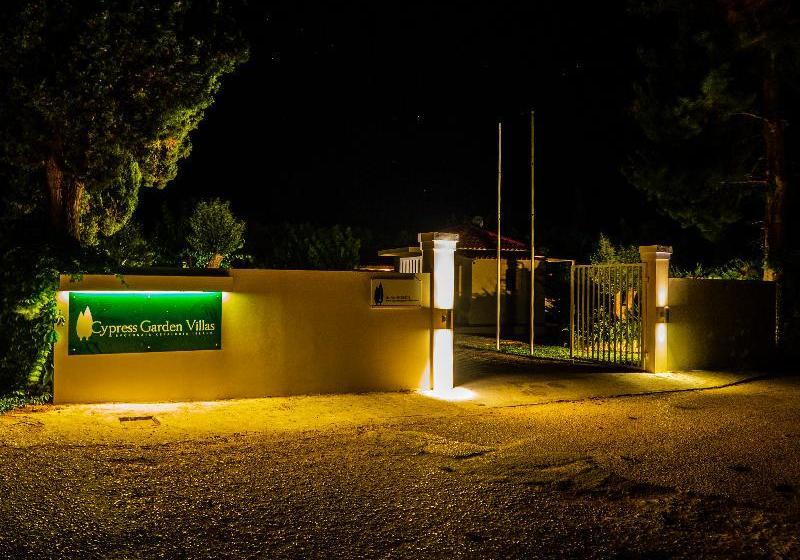 Cypress Garden Villas