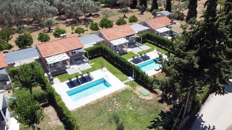 Cypress Garden Villas