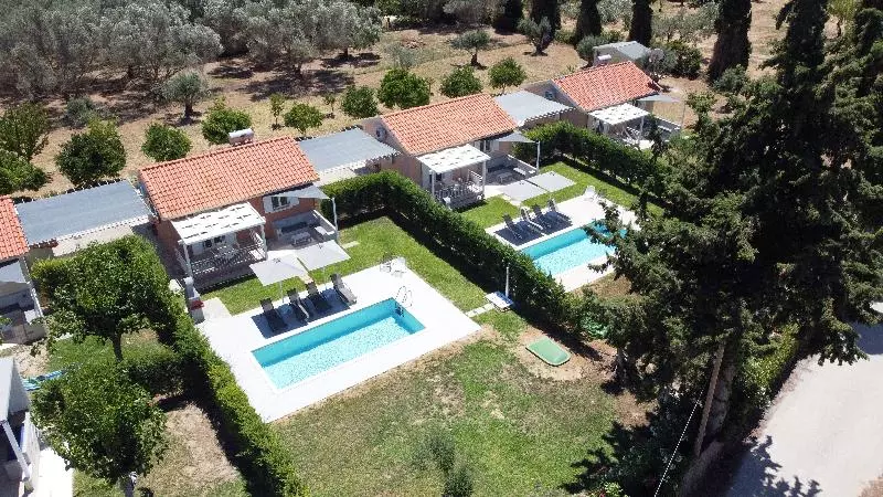 Cypress Garden Villas