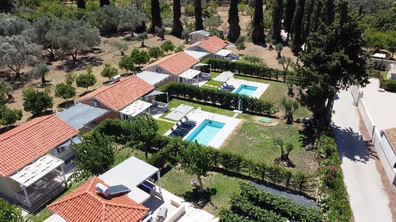 Cypress Garden Villas